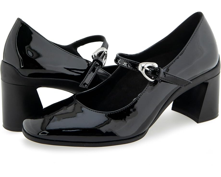 

Туфли Aerosoles Cali, цвет Black Patent Faux Leather