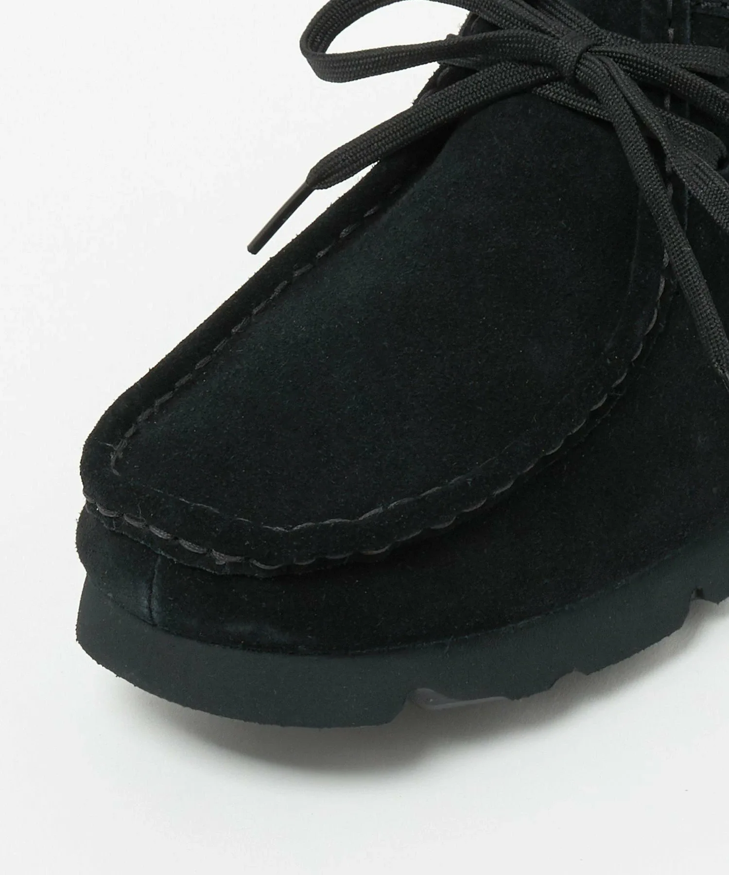 Мокасины Wallabee GTX/Wallabee Gore-Tex United Arrows, Black — фото 4