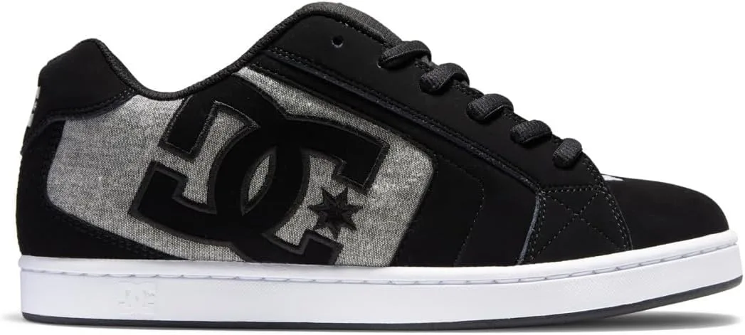 Мужские кроссовки DC Shoes Net Amazon Renewed, мультиколор — фото 3