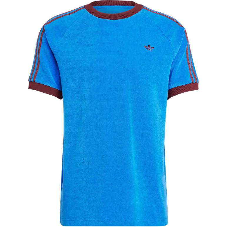 Футболка Adidas Cali Adidas Originals, синий — фото 3