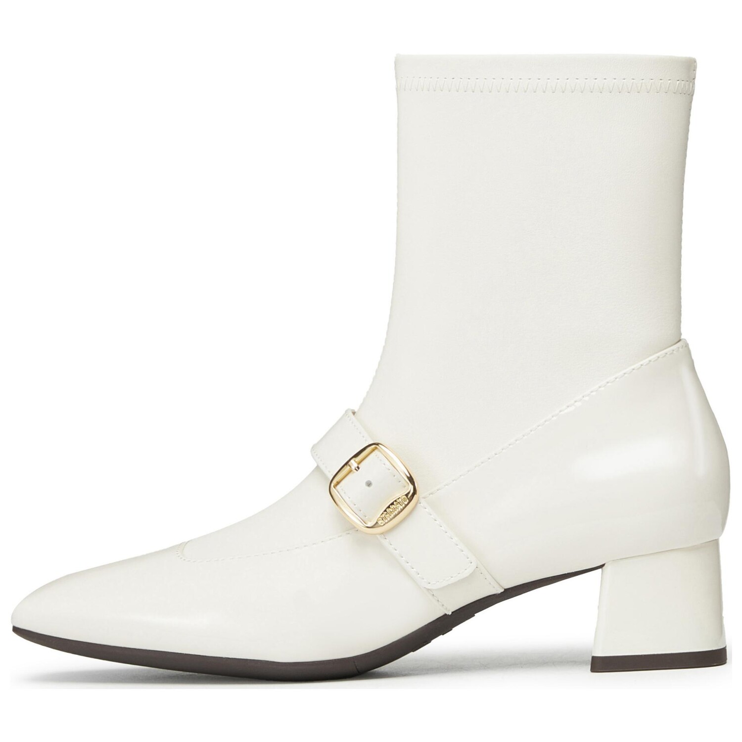 Ботильоны женские Staccato, цвет Cream Beige