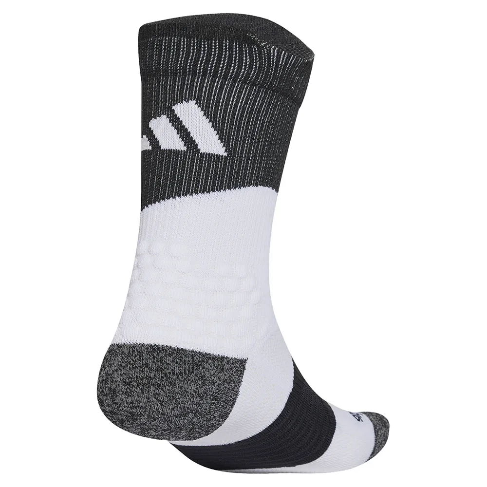 Носки adidas Runxboost, белый — фото 2