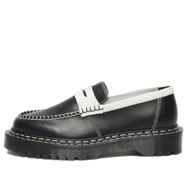 

Кроссовки penton bex contrast 'black white' Dr. Martens, черный
