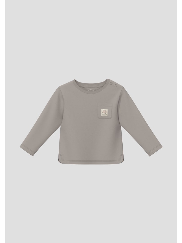 

Футболка s.Oliver, серый