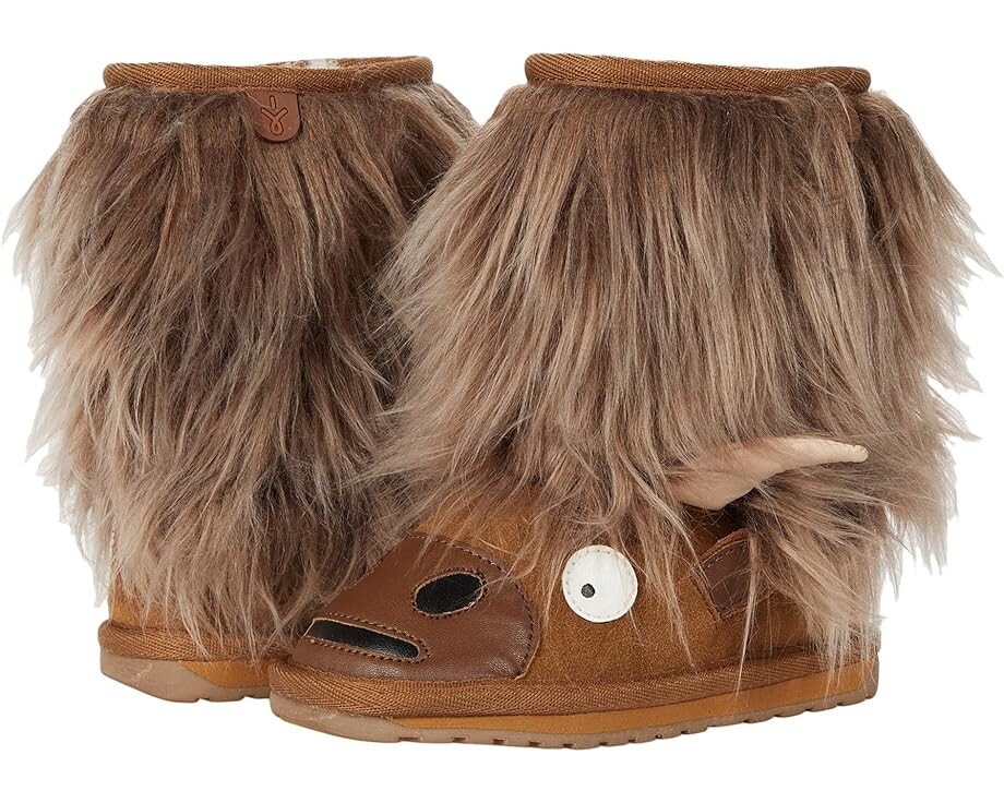 

Ботинки Emu Australia Golden Ox, цвет Chestnut