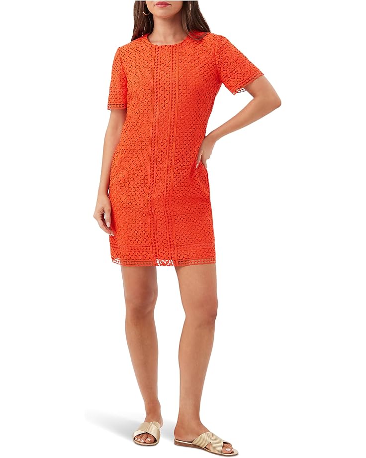 

Платье Trina Turk Kimasu Dress, цвет Ryuji Red