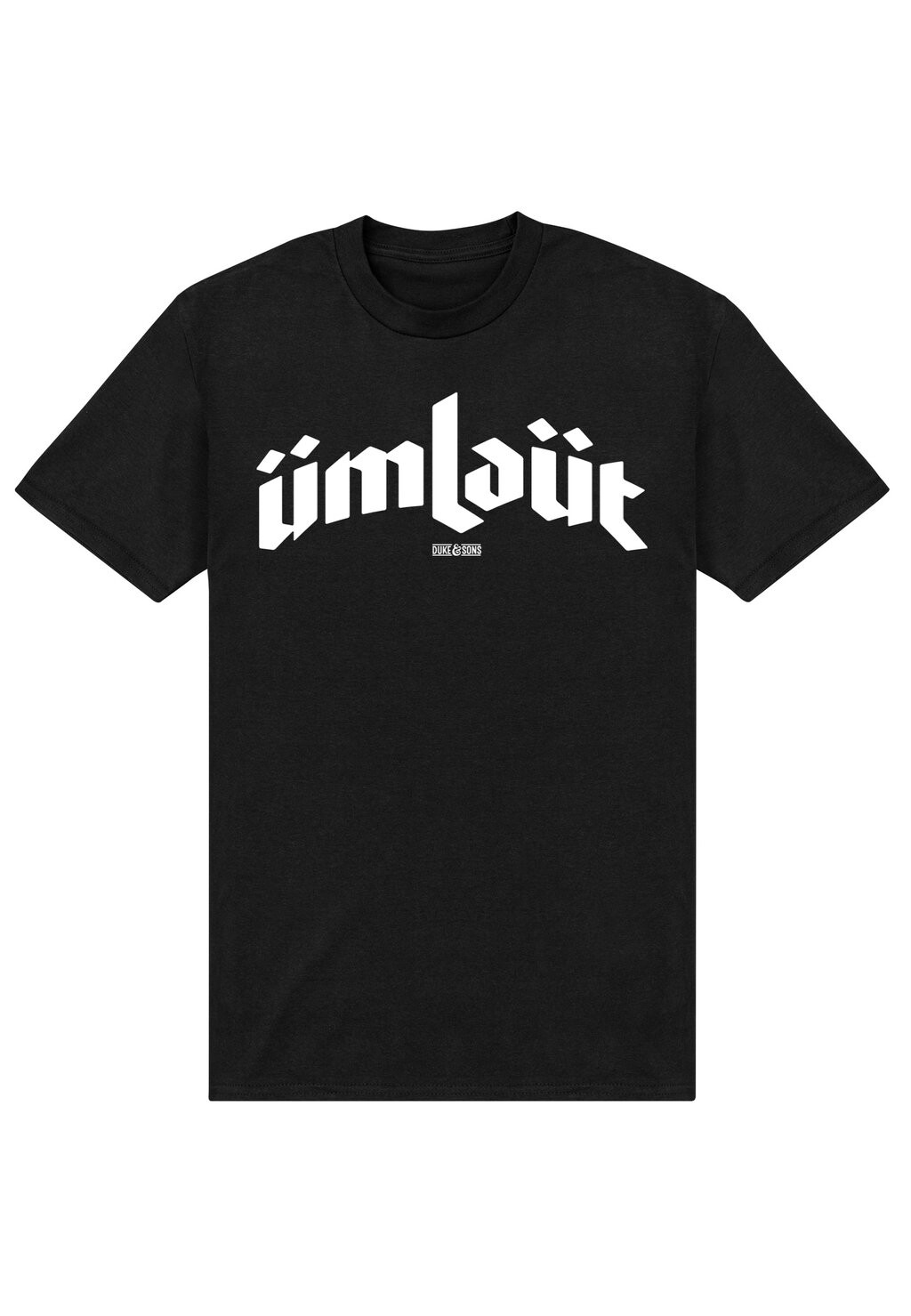 

Футболка с принтом UMLAUT Henry Tiger, черный