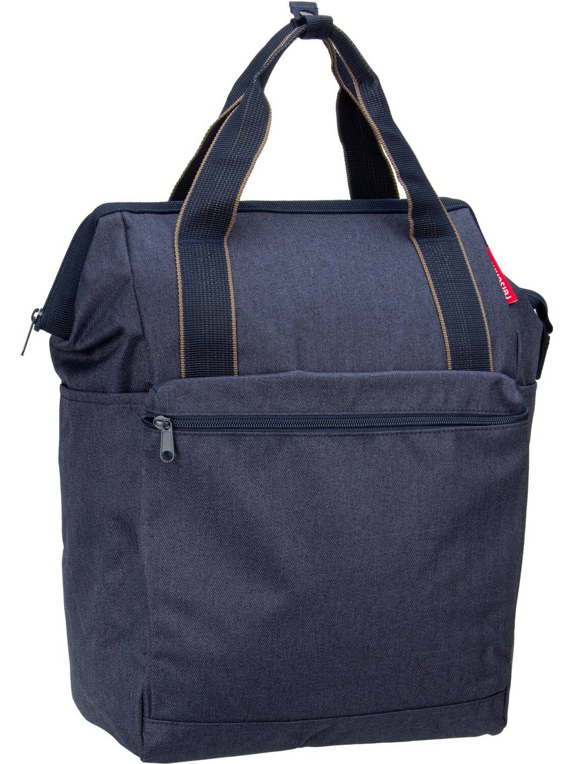 

Рюкзак Reisenthel/Backpack allrounder R large, цвет Herringbone Dark Blue