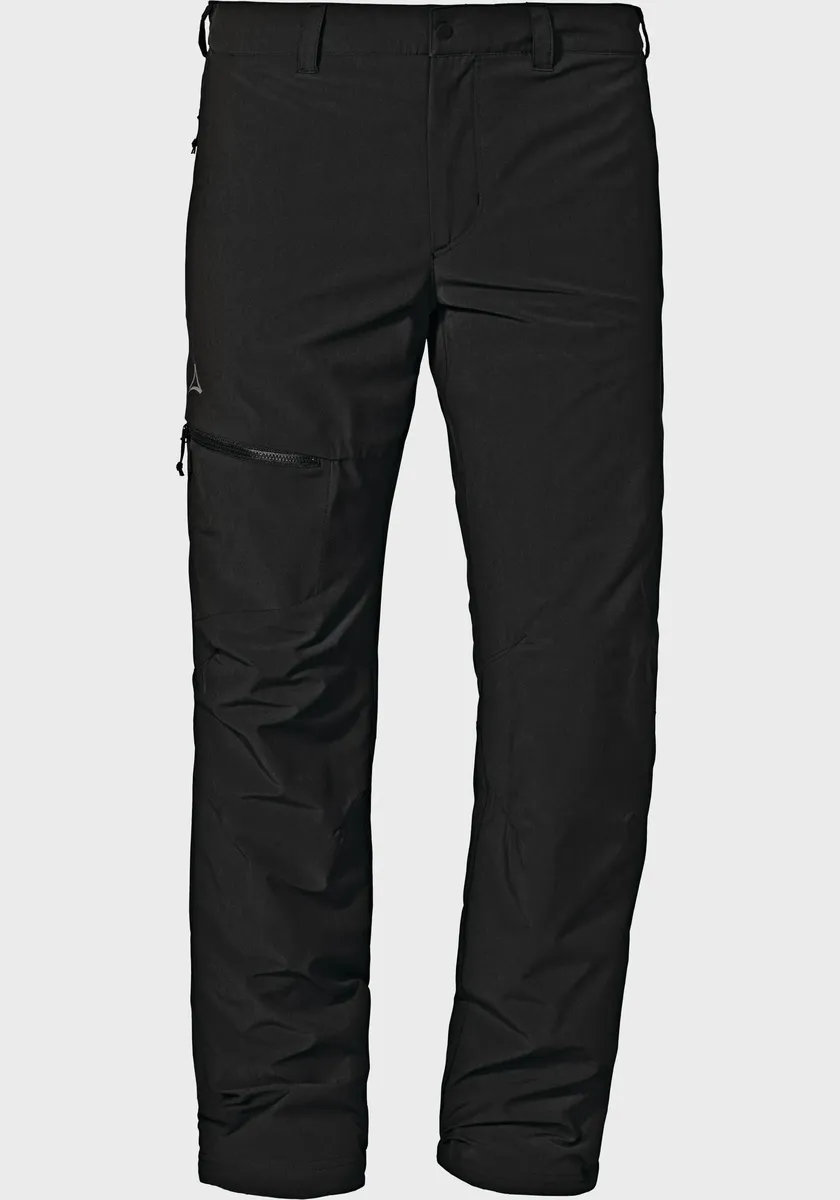 

Уличные брюки Schöffel "Pants Koper1 Warm M", черный