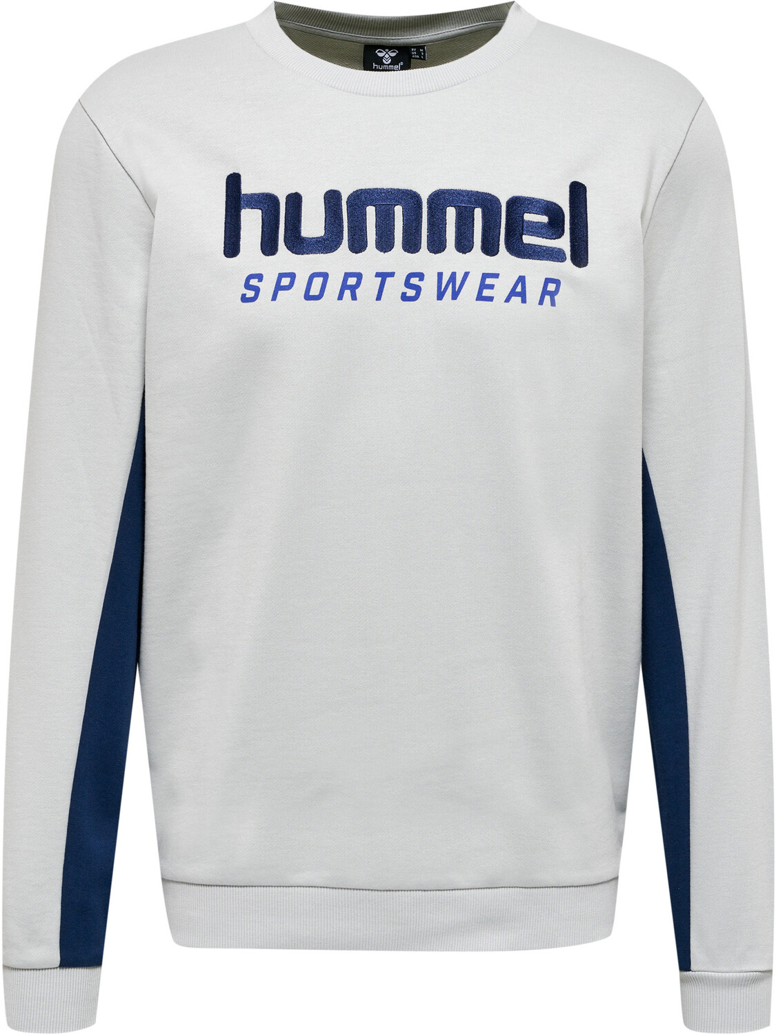 

Толстовка Hummel Hmllgc Wesley, цвет HARBOR MIST