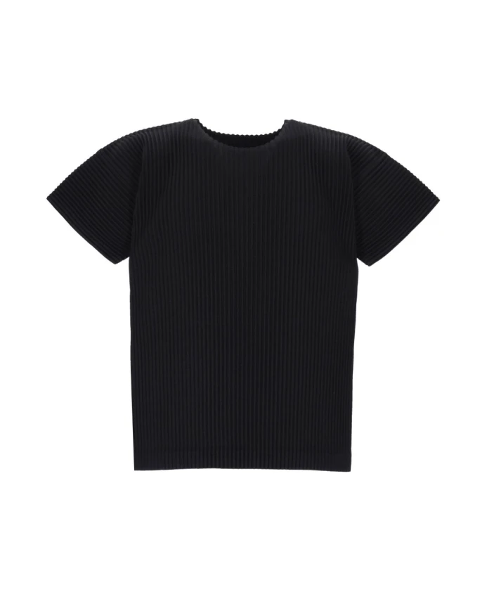 

Синие футболки и поло с коротким рукавом Issey Miyake, синий