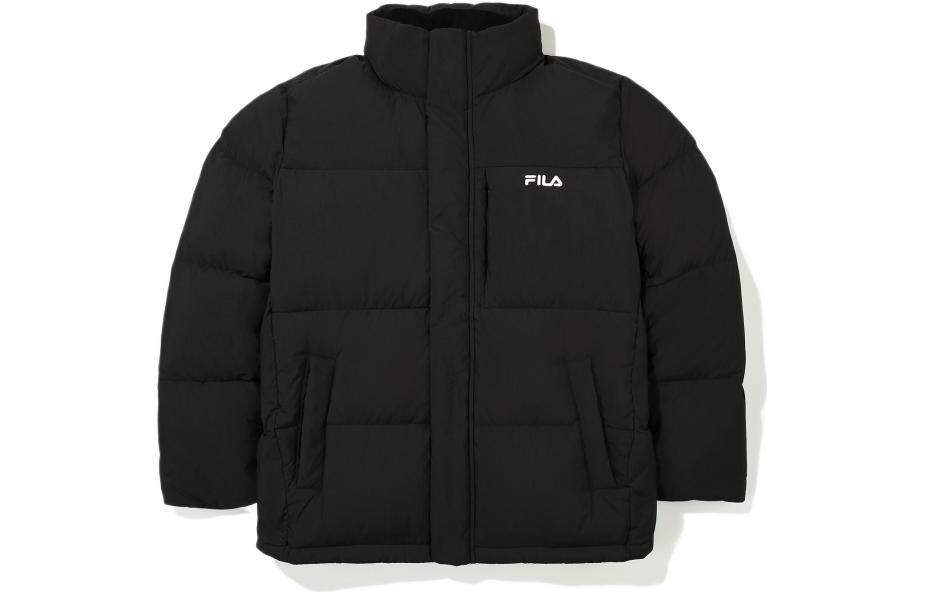 

Пуховик унисекс FILA, цвет Black