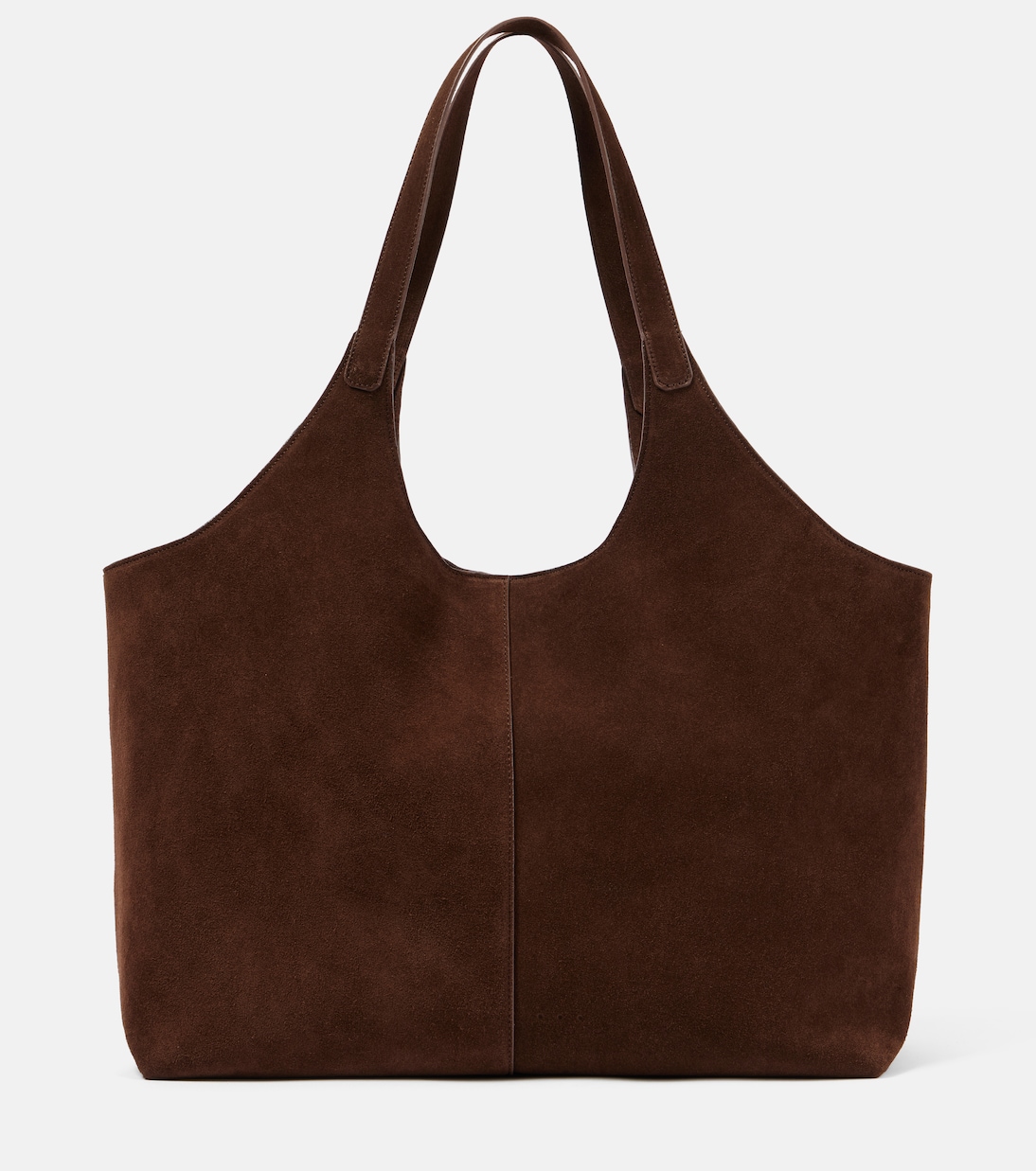 

Сумка Cabas Supple XL из замши Aesther Ekme, 171 Suede Chocolate