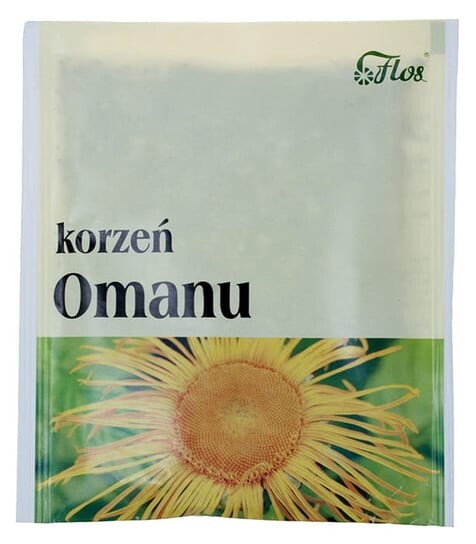 

Flos, Корень девясила, 50 г