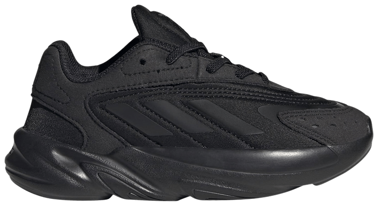 

Кроссовки adidas Ozelia C 'Triple Black', черный