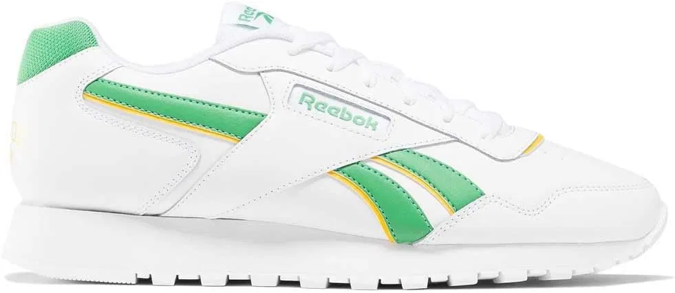 Кроссовки Reebok Unisex Reebok GlideSneaker, Ftwwht Spogre Clayel