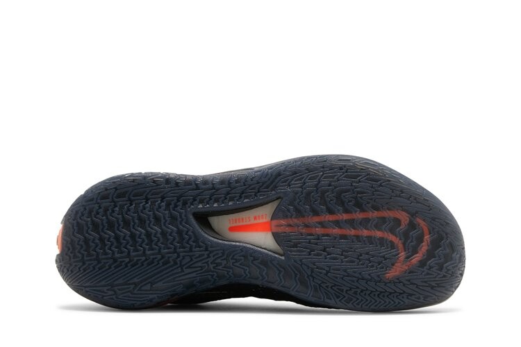 Кроссовки Nike Air Zoom GT Cut, черный — фото 4
