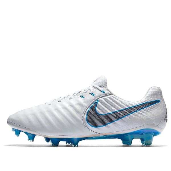 Кроссовки Tiempo Legend 7 Elite FG Nike, белый