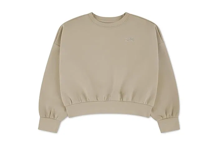 Худи Hurley Kids All Day Crew Neck, Playa Sand