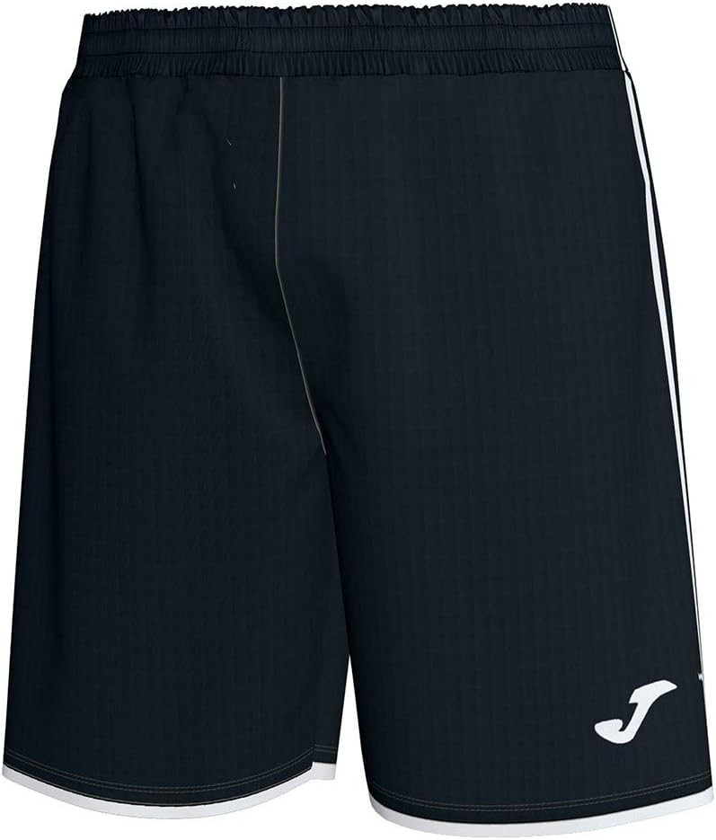 

Joma - футбольные бутсы для игры на траве - размеры 6.5-12 - гибкий кожаный верх, прочная подошва, вентиляция VTS - классическая модель - Mundial Name ‎Joma, черно-белый