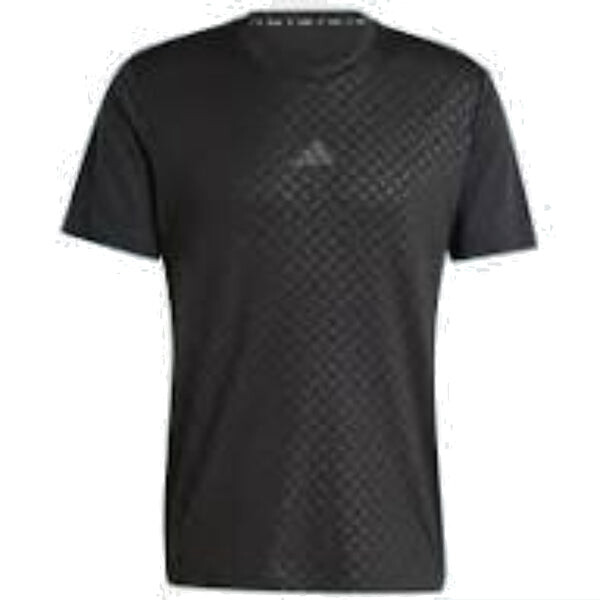 

Футболка power t shirt asia sizing Adidas, черный