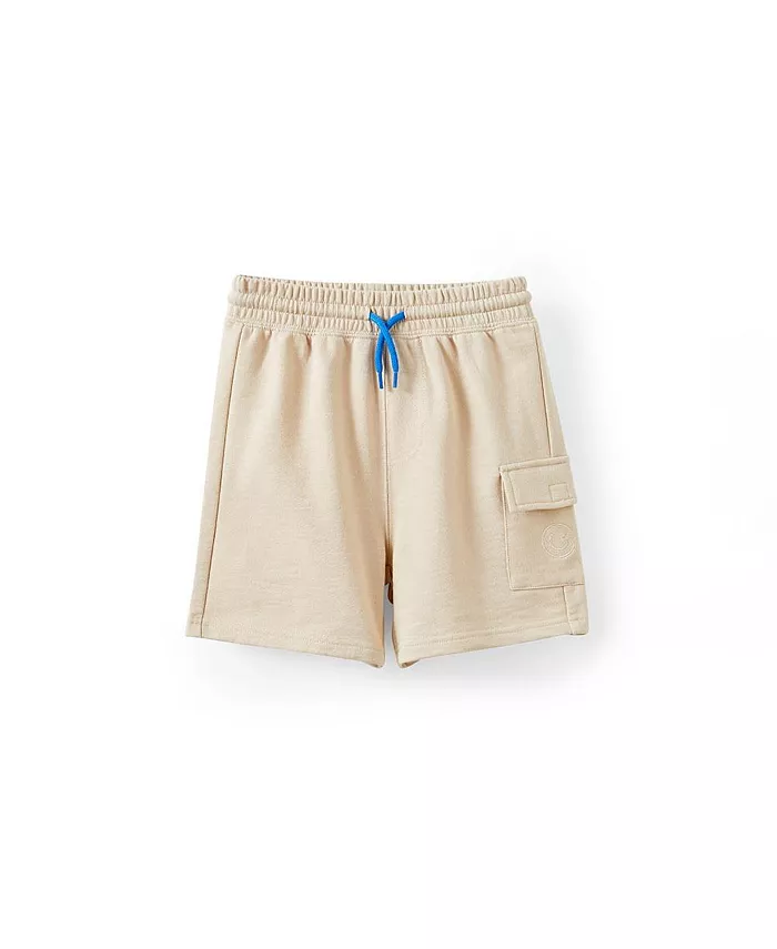

Мальчиковые шорты Henry Slouch COTTON ON, коричневый/бежевый