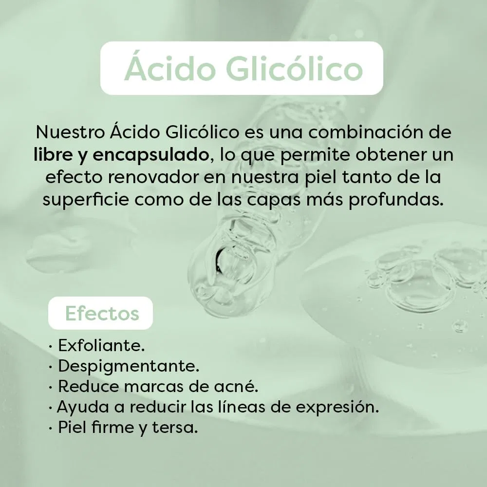 Крем для лица Babaria — «Glycolic», 50 мл — фото 4