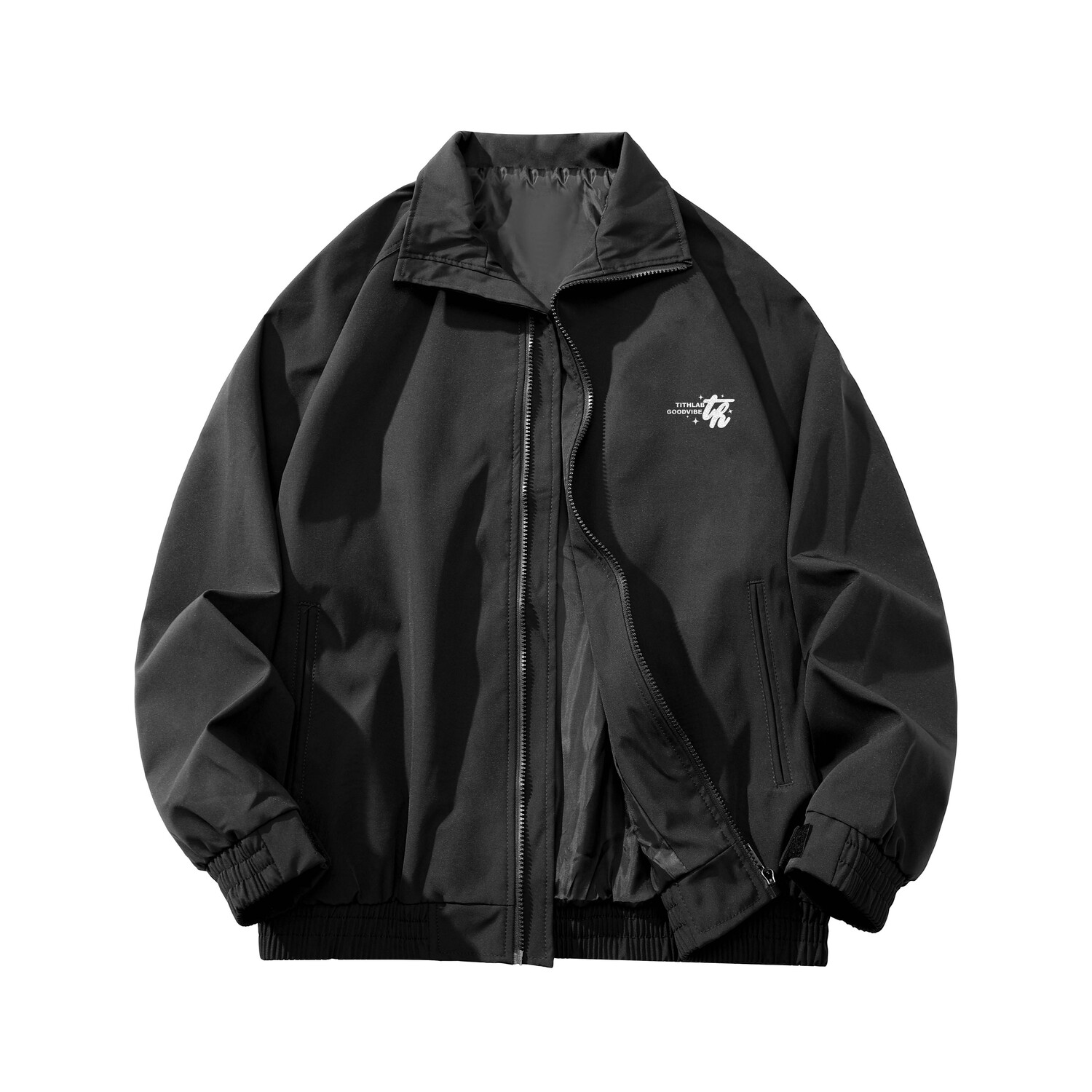

TITH Куртка Unisex, Black