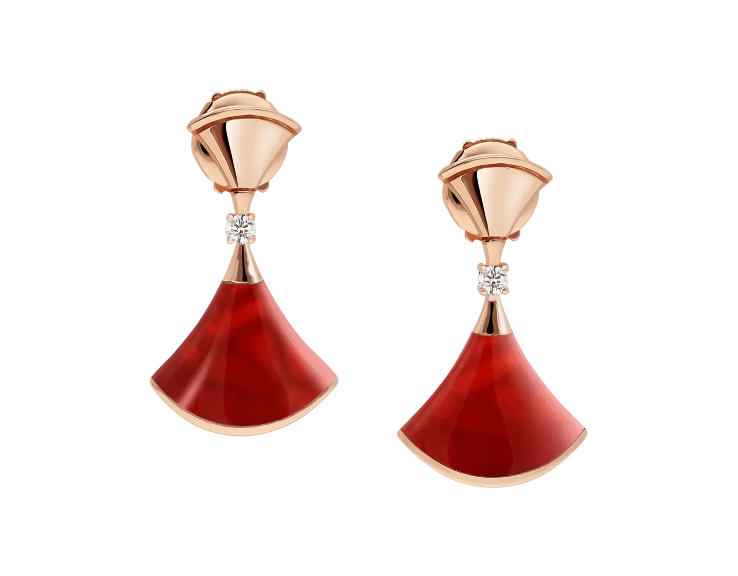 

Серьги Divas’ dream Bvlgari