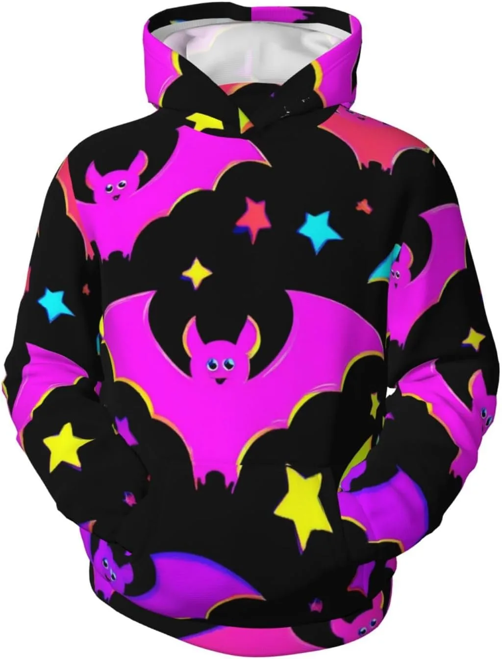 

Детские худи с карманом WOEZKEX