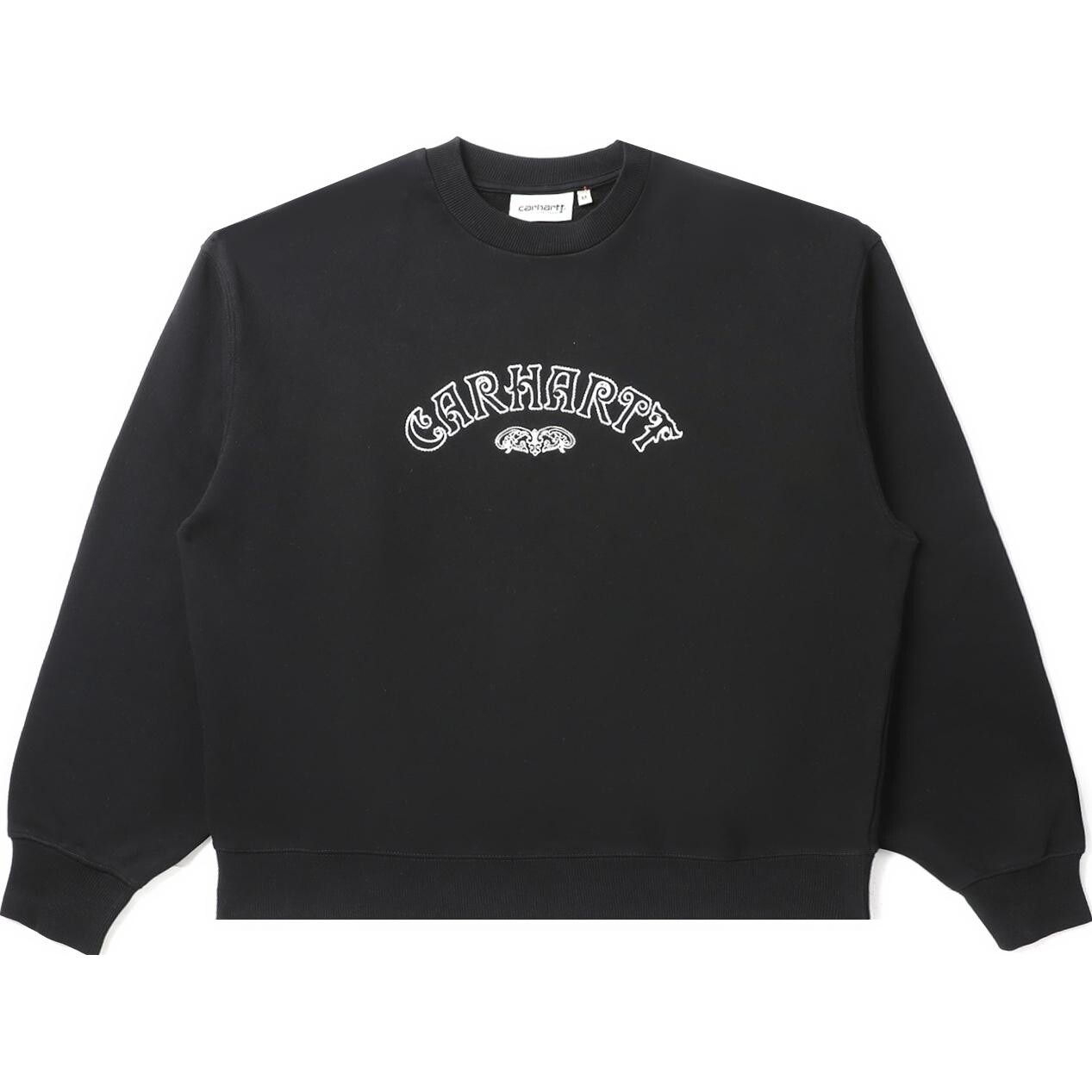 

Толстовка унисекс Carhartt WIP, BGX/коричневый
