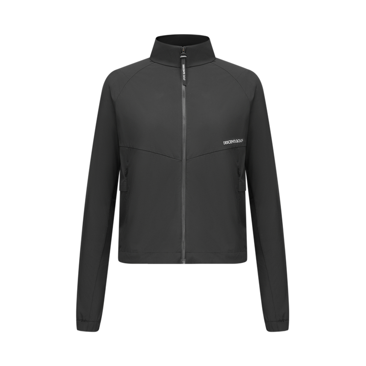 

DESCENTE Куртка женская черная BK, Black-BK