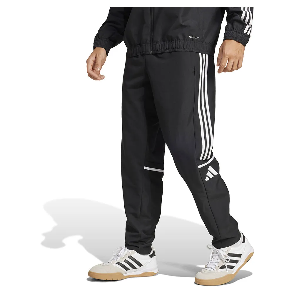

Брюки adidas Squadra 25 Presentation, черный