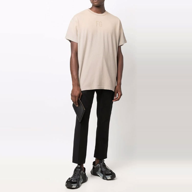Футболка мужская Oat Fear Of God — фото 3