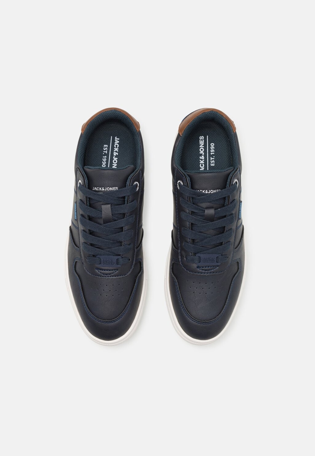 

Кроссовки JFWDAMIEN Jack & Jones, темно-синий
