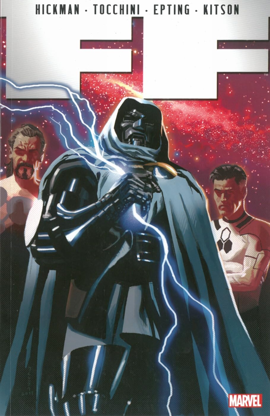 

FF, Vol. 2 (Marvel Enterprises)