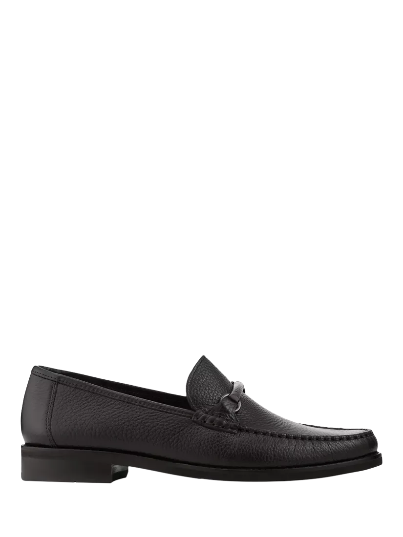 Кожаные лоферы Quentin Jones Bootmaker, Brown