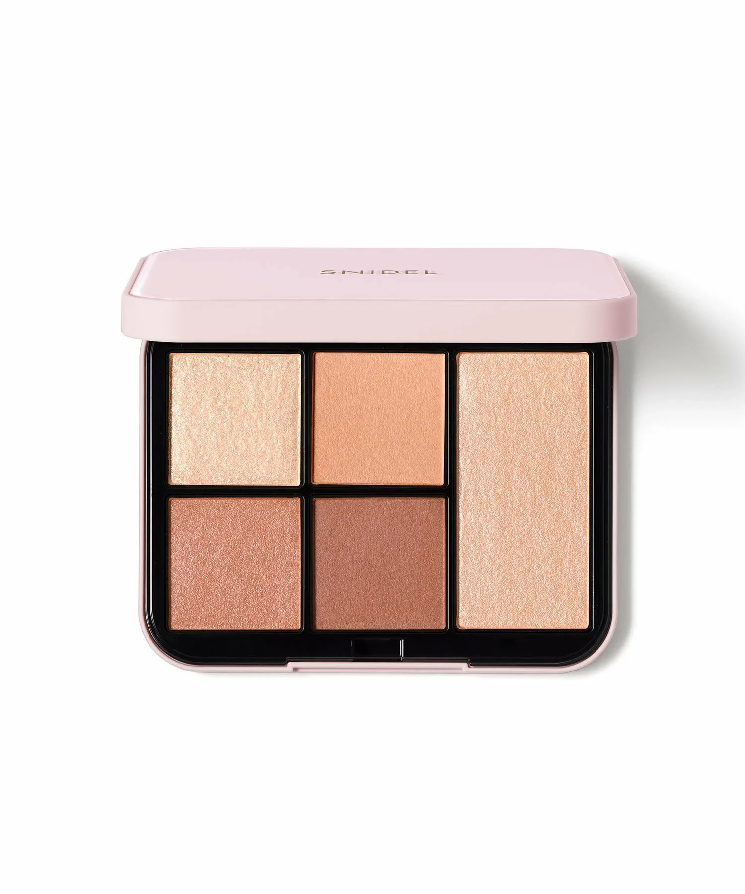 Тени для век Стилист по уходу за лицом № 01 (стандартный пакет) Snidel Beauty, 01 (Standard Package)