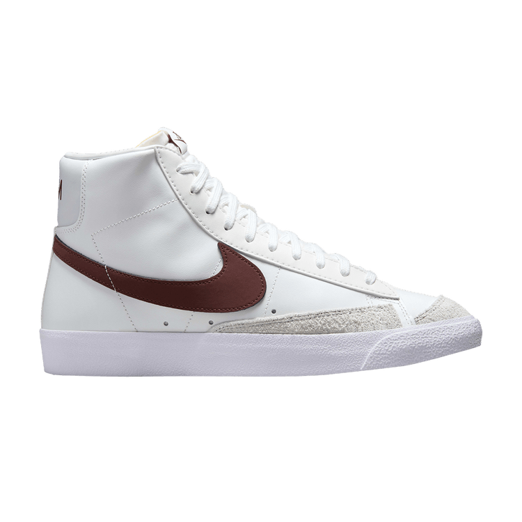 

Кроссовки Blazer Mid '77 Vintage 'White Dark Pony', белый