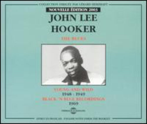 

CD диск Hooker, John Lee: Blues Young & Wild