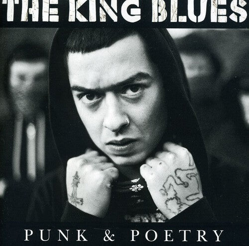 

CD диск King Blues: Punk & Poetry