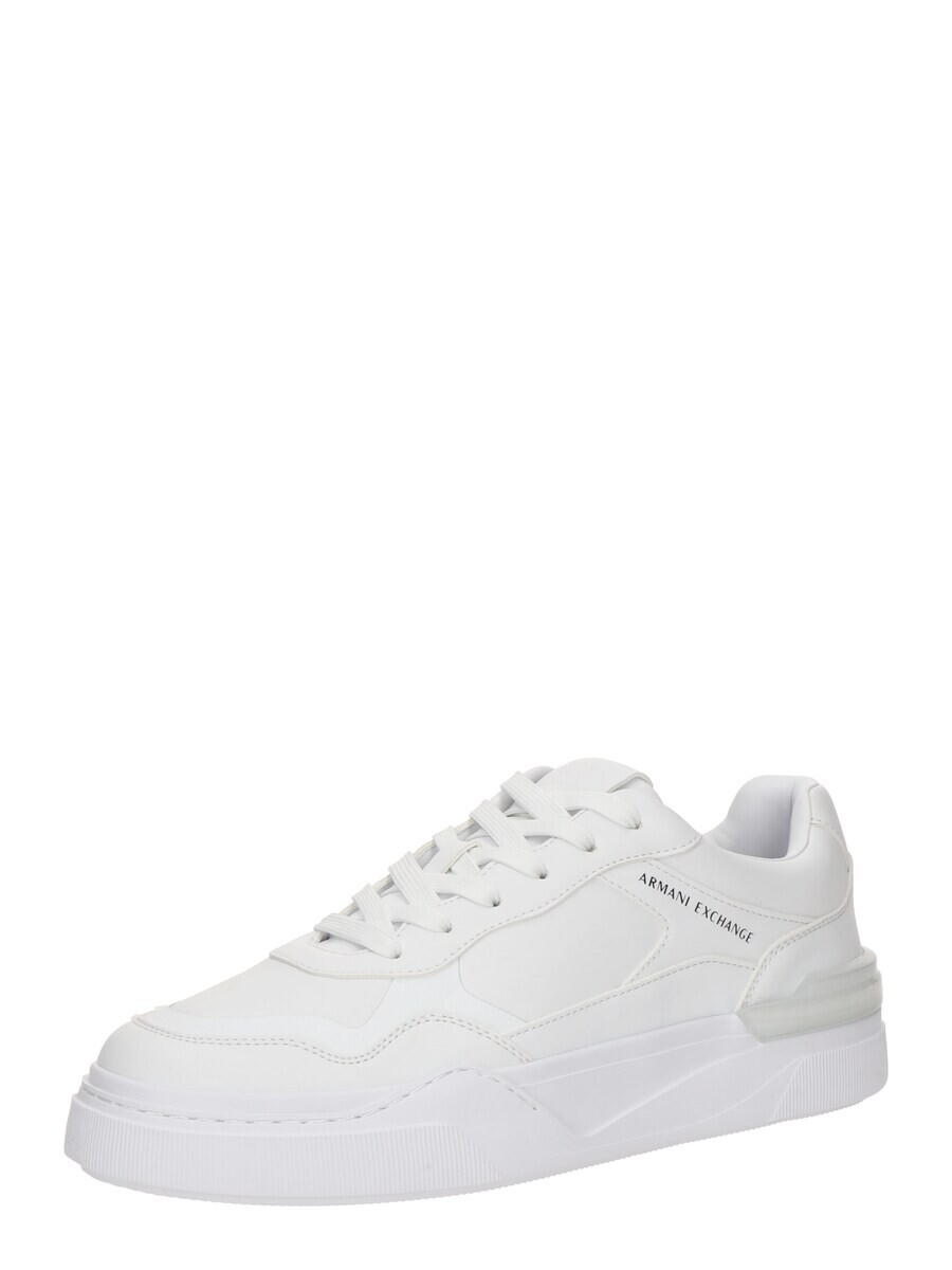 

Повседневные кроссовки ARMANI EXCHANGE Sneakers, белый