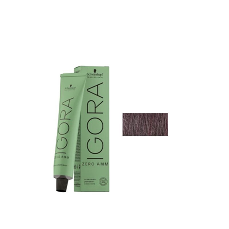 

Schwarzkopf Igora Zero Amm 60 мл 8-19