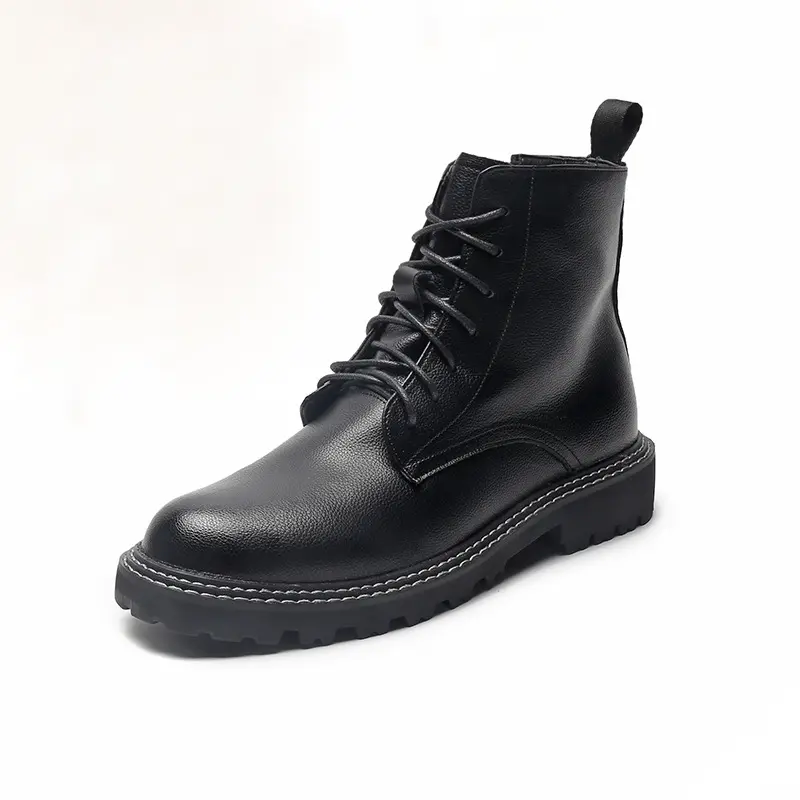 

Ботинки Chi Wolf Martin Boots Men