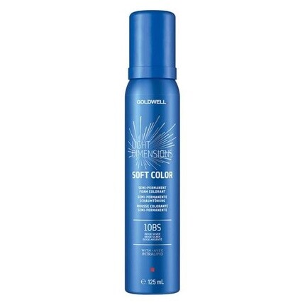 

Colorance Soft Color Пенка-тинт 10Bs Бежевый Серебристый 125мл, Goldwell
