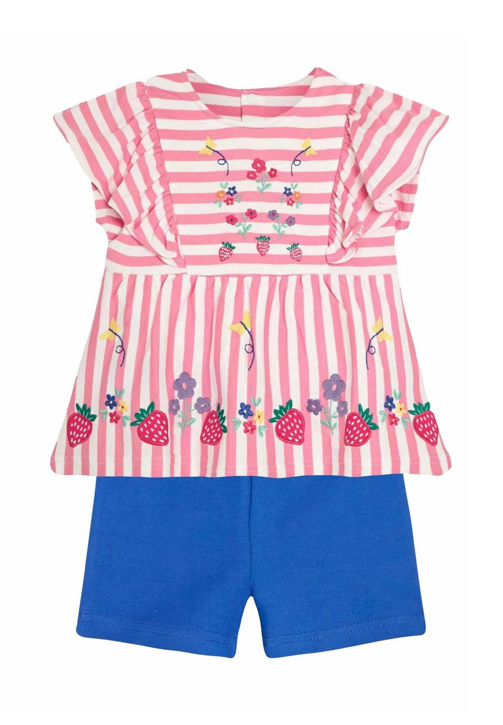 

Шорты REGULAR FIT JoJo Maman Bébé, фуксия