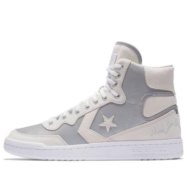 

Кроссовки x babylon la fastbreak high 'cream' Converse, бежевый