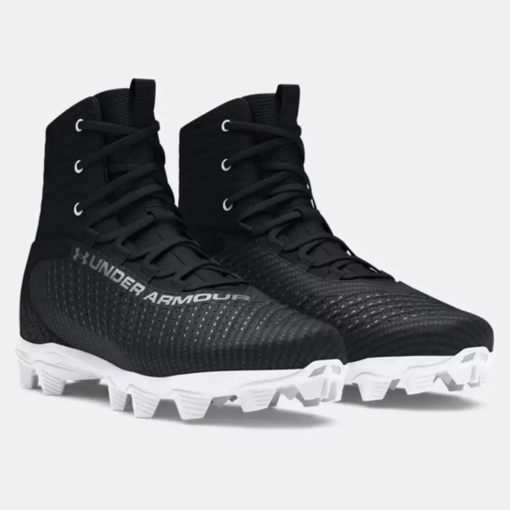 

Футбольные бутсы Under Armour Highlight 2 RM 3027300-001 мужские черные RHS5556 Under Armour, черный