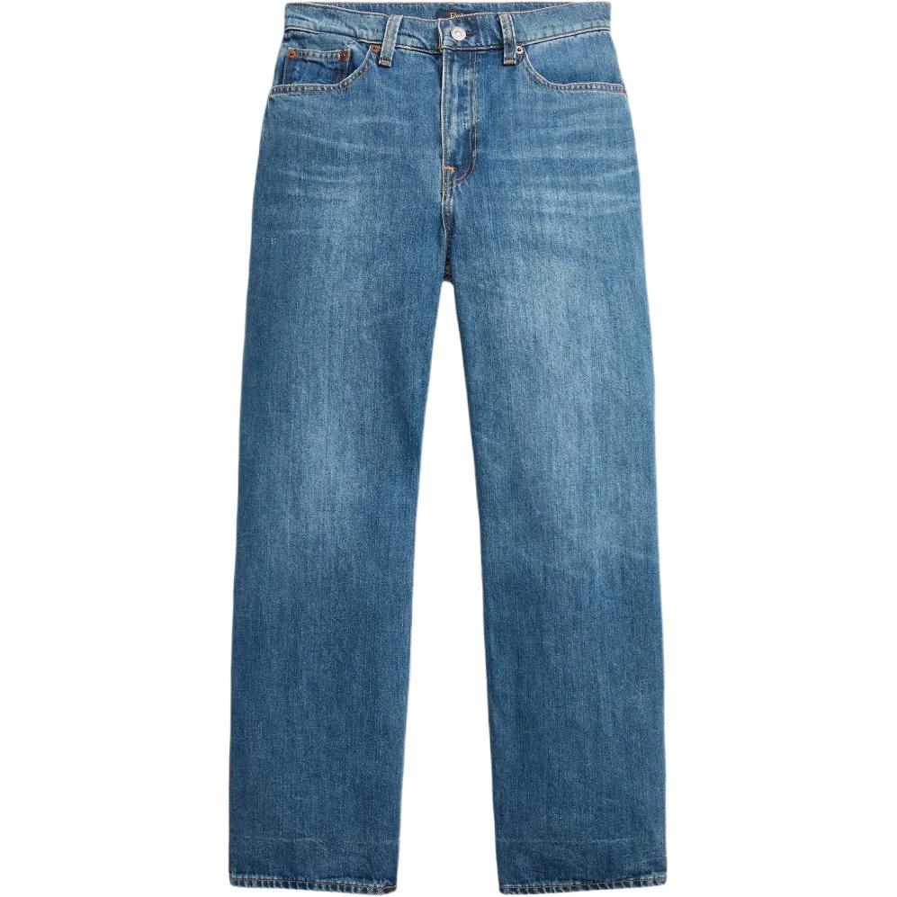 

Джинсы с пятью карманами Polo Ralph Lauren, синий