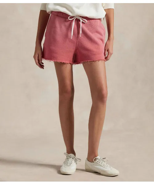 

Шорты Regular fit Polo Ralph Lauren, розовый